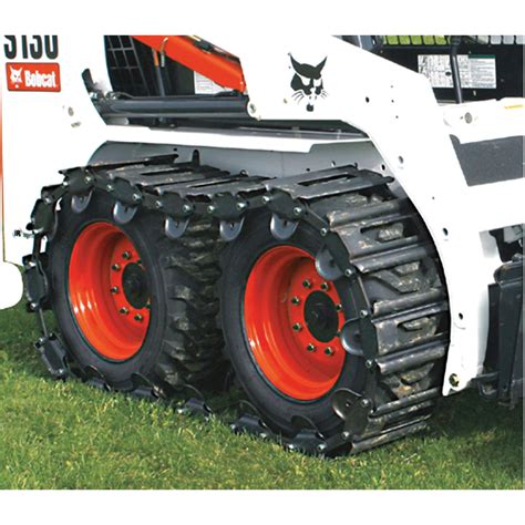 bobcat skid steer steel tracks|new bobcat track loader prices.